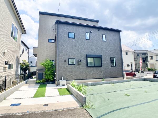 船橋市薬円台3丁目　4号棟