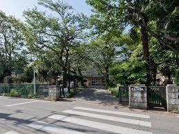 千葉市花見川区柏井1丁目の土地(千葉市立花見川中学校)