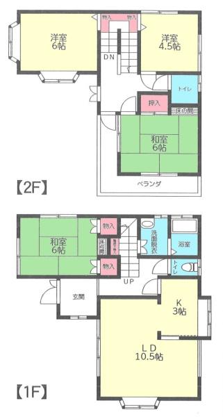 船橋市咲が丘