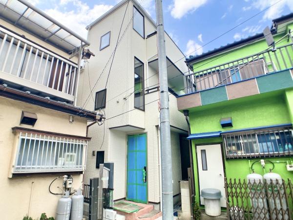 船橋市前原東５丁目　全2棟