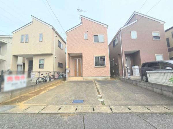千葉市若葉区西都賀５丁目の中古一戸建て