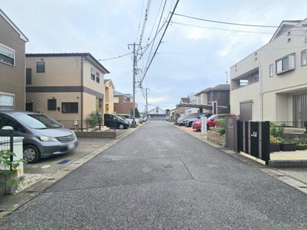 千葉市若葉区西都賀５丁目の中古一戸建て