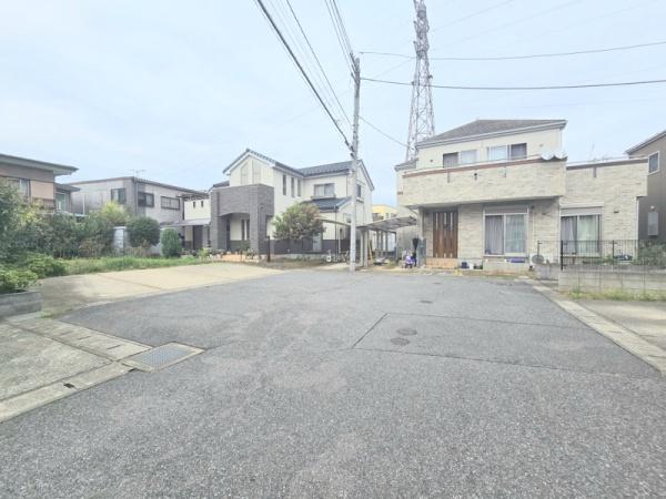 千葉市若葉区西都賀５丁目の中古一戸建て