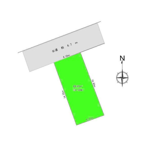 千葉市中央区要町　売地
