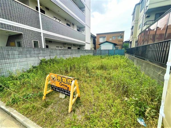 千葉市中央区要町　売地