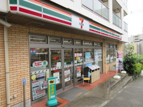 千葉市中央区南生実町の土地(セブンイレブン千葉生実町店)