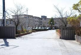 千葉市中央区南生実町の土地(千葉市立生浜中学校)