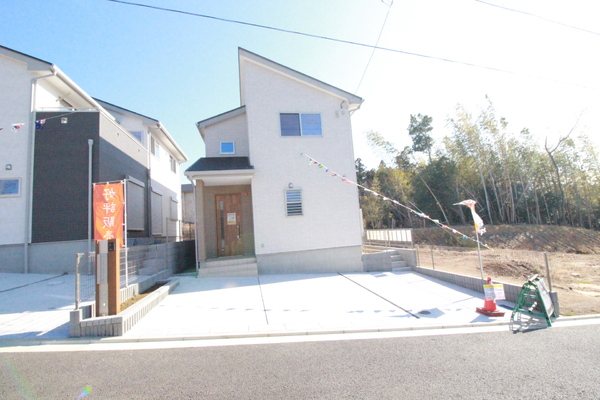 千葉市中央区南生実町の土地