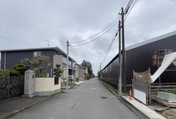 香取市野田23-1期　新築戸建て　1号棟