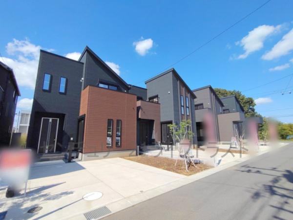 花見川区千種町新築分譲戸建　全6棟