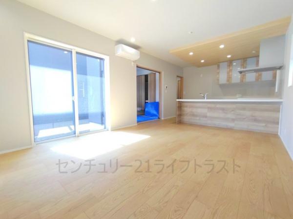 花見川区千種町新築分譲戸建　全6棟