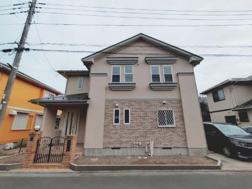 千葉市花見川区み春野2丁目　戸建て