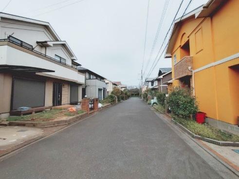 千葉市花見川区み春野２丁目の中古一戸建て