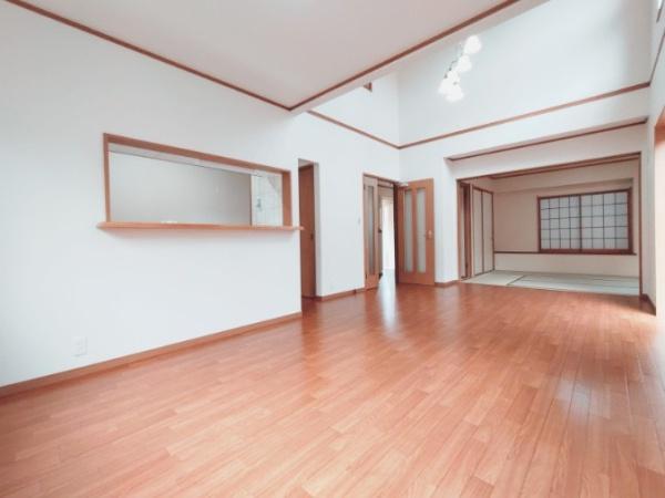 千葉市花見川区み春野2丁目　戸建て
