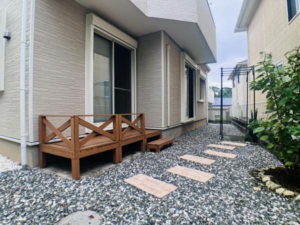 四街道市大日の中古一戸建て