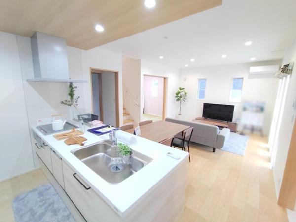 東金市田間　新築分譲戸建