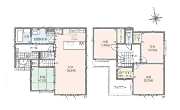 千葉市緑区土気町の中古一戸建て