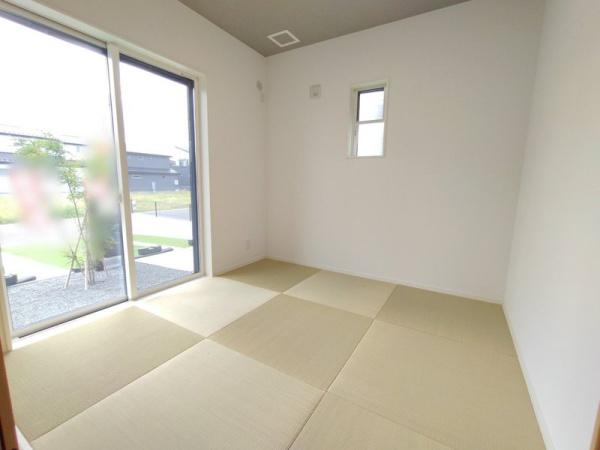 茂原市茂原　新築戸建て　6号棟・8号棟のみ
