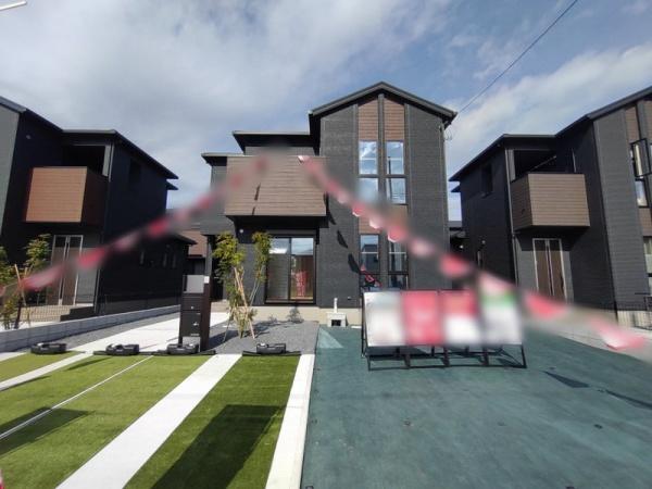 茂原市茂原　新築戸建て　6号棟・8号棟のみ