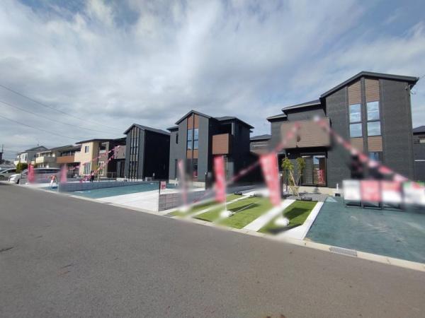 茂原市茂原　新築戸建て　6号棟・8号棟のみ