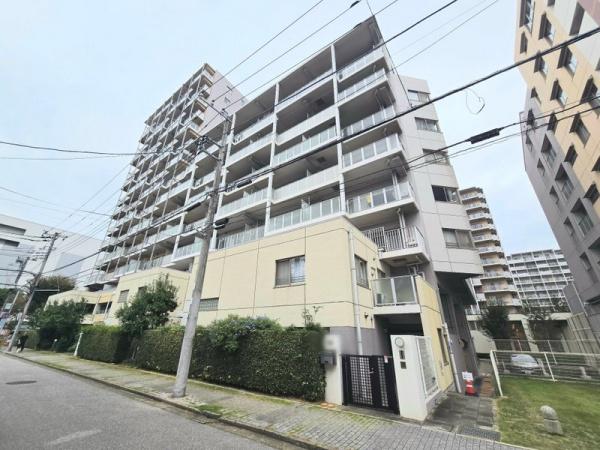 リーセントヒルズパークフロントＣ棟