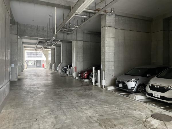 リーセントヒルズパークフロントＣ棟