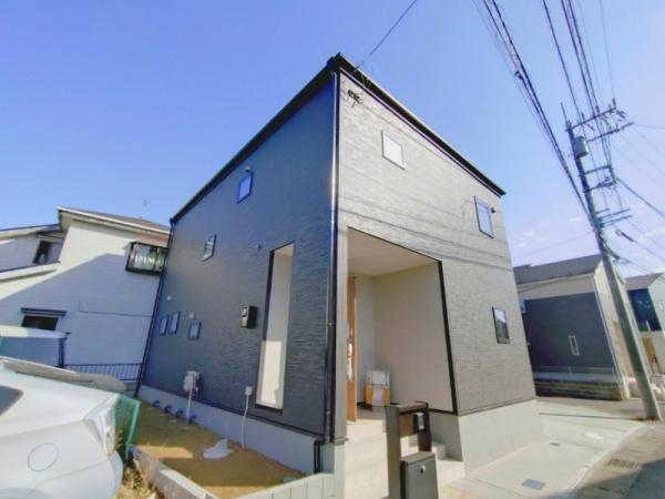 千葉市稲毛区小深町　新築戸建て