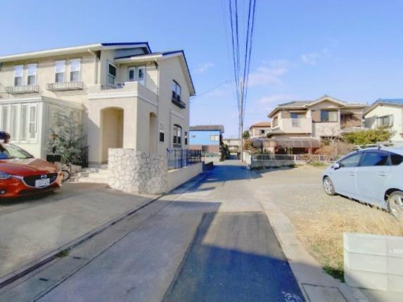 千葉市稲毛区小深町　新築戸建て