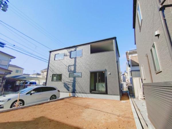 千葉市稲毛区小深町　新築戸建て