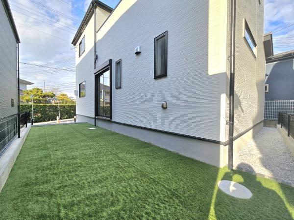 千葉市若葉区加曽利町4期　新築戸建て　全4棟