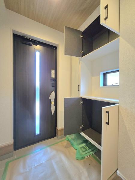 千葉市若葉区加曽利町4期　新築戸建て　全4棟