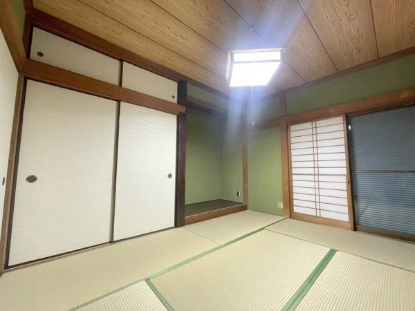 千葉市緑区土気町の中古一戸建て