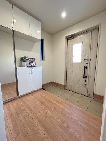 習志野市香澄2　新築戸建て　全2棟