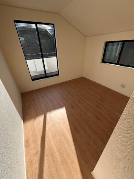 習志野市香澄2　新築戸建て　全2棟