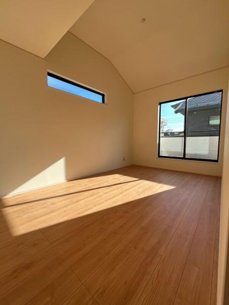 習志野市香澄2　新築戸建て　全2棟