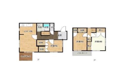 四街道市みそら3丁目　戸建て