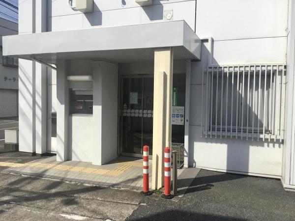 印西市大森の土地(千葉銀行印西支店)