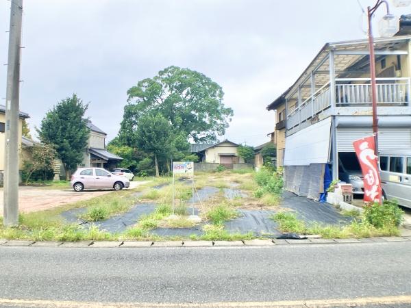 印西市大森　売地