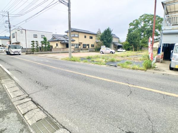 印西市大森　売地