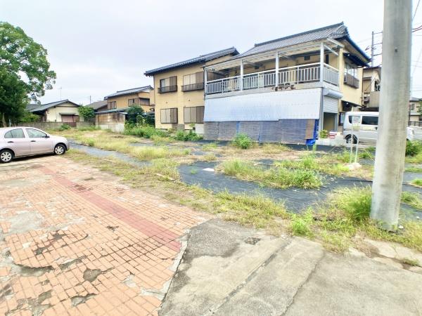 印西市大森　売地