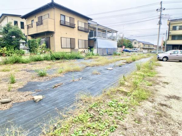 印西市大森　売地