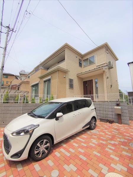 千葉市花見川区幕張町2丁目　戸建て