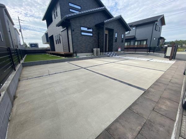 東金市台方の中古一戸建て