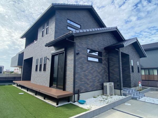 東金市台方の中古一戸建て