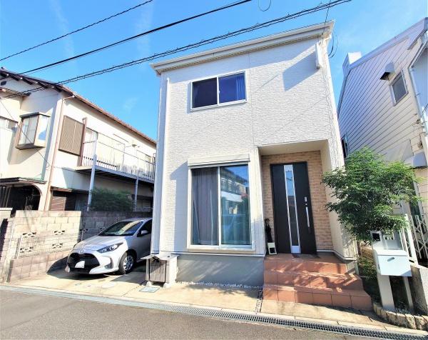 八千代市勝田台4丁目　戸建て