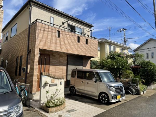 習志野市屋敷5丁目　戸建て