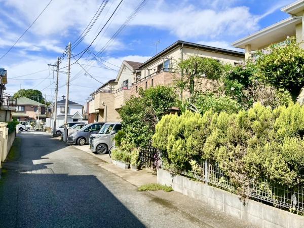 習志野市屋敷5丁目　戸建て