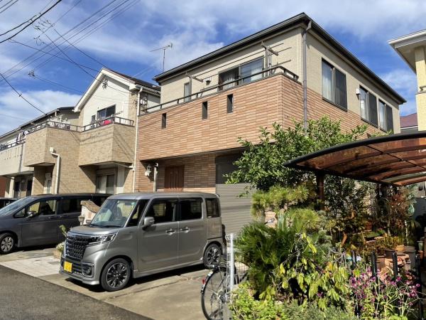 習志野市屋敷5丁目　戸建て