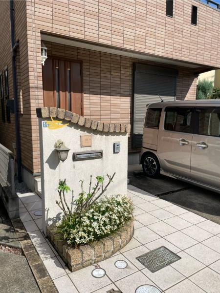 習志野市屋敷5丁目　戸建て