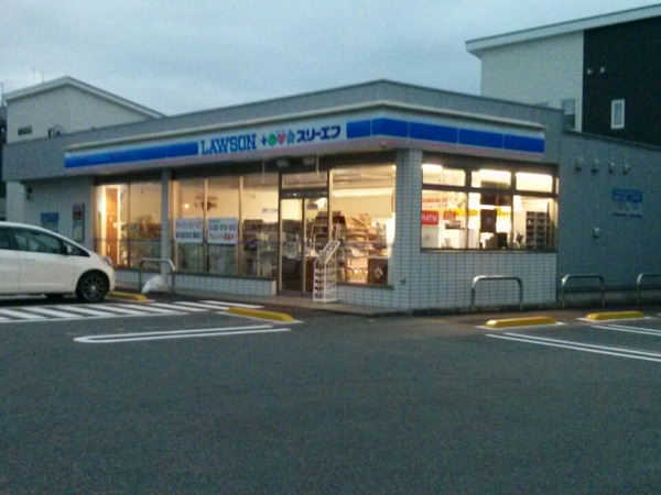 佐倉市六崎8期 新築戸建て(ローソン・スリーエフ佐倉山王店)